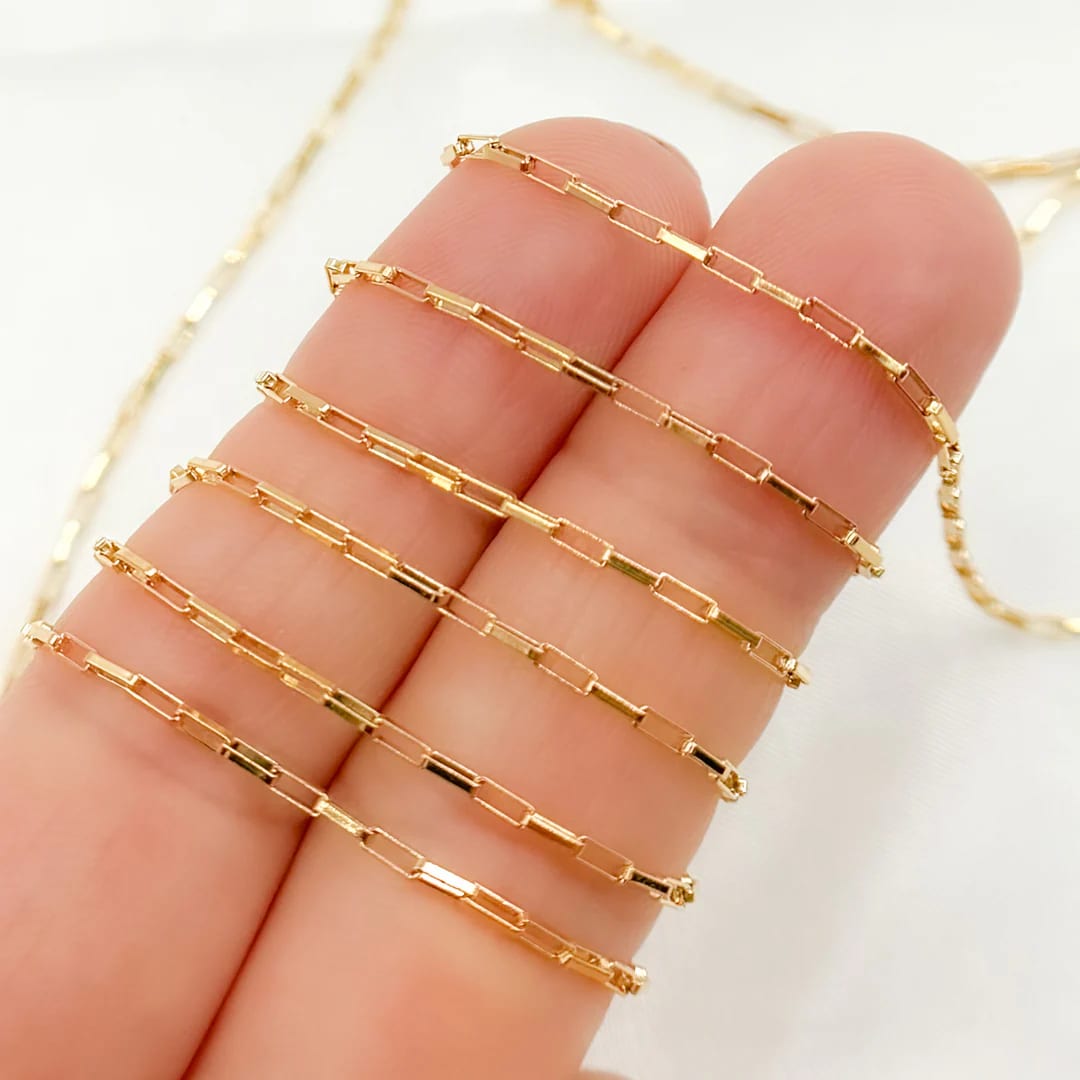 Elegant Gold Filled Necklaces & Yellow Gold Filled Chains